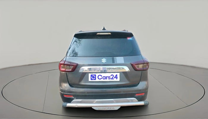 2019 Maruti Vitara Brezza VDI, Diesel, Manual, 89,542 km, exterior