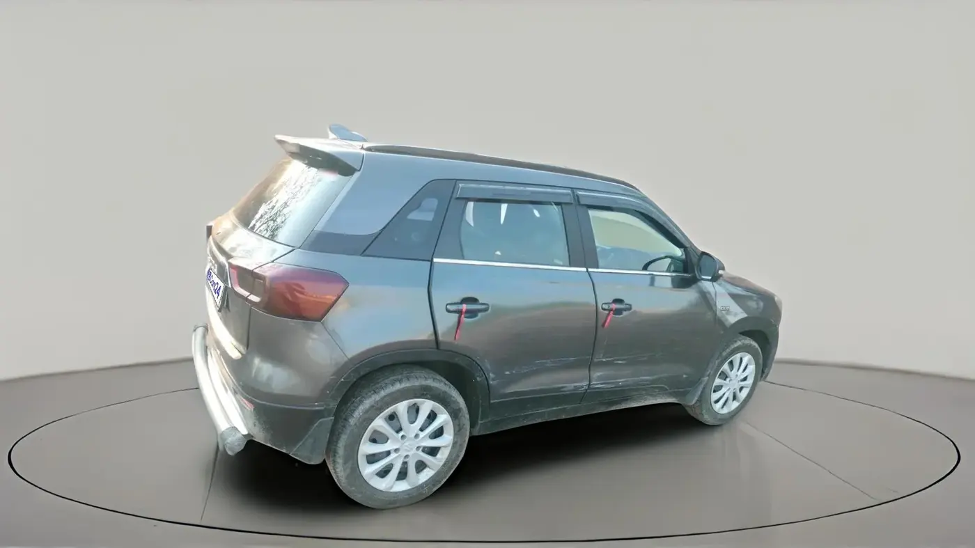 2019 Maruti Vitara Brezza VDI, Diesel, Manual, 89,542 km, exterior
