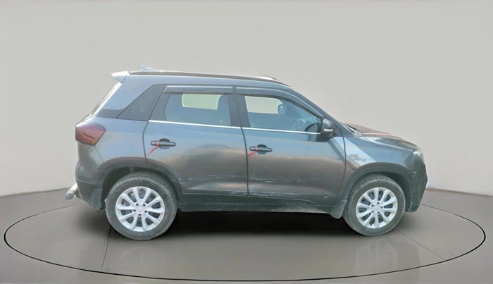 2019 Maruti Vitara Brezza VDI, Diesel, Manual, 89,542 km, exterior