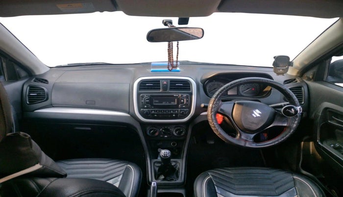 2019 Maruti Vitara Brezza VDI, Diesel, Manual, 89,542 km, interior