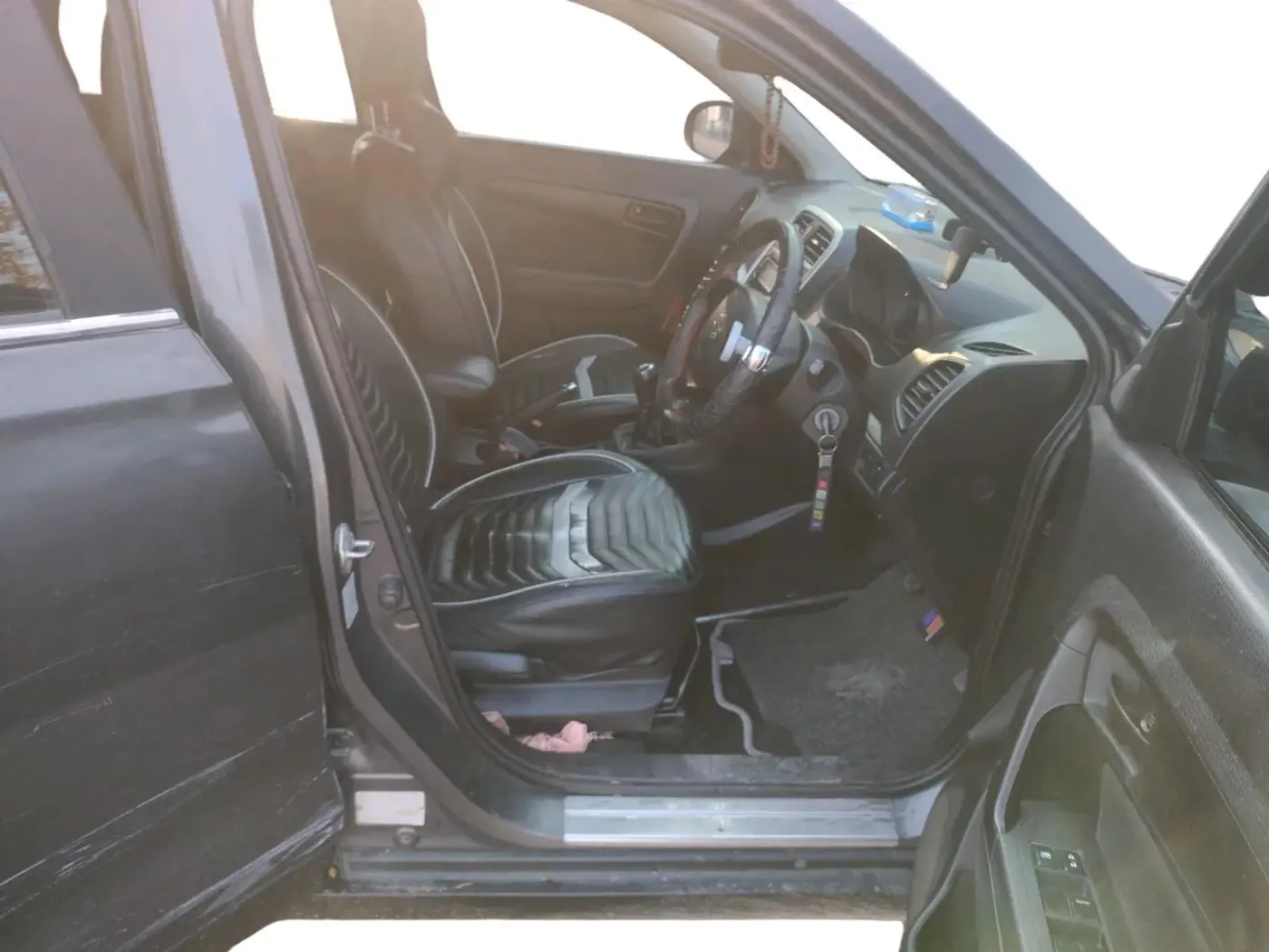2019 Maruti Vitara Brezza VDI, Diesel, Manual, 89,542 km, interior