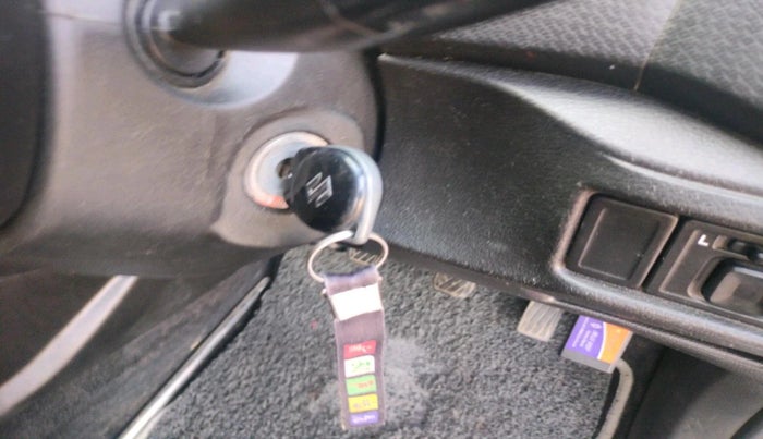 2019 Maruti Vitara Brezza VDI, Diesel, Manual, 89,542 km, interior