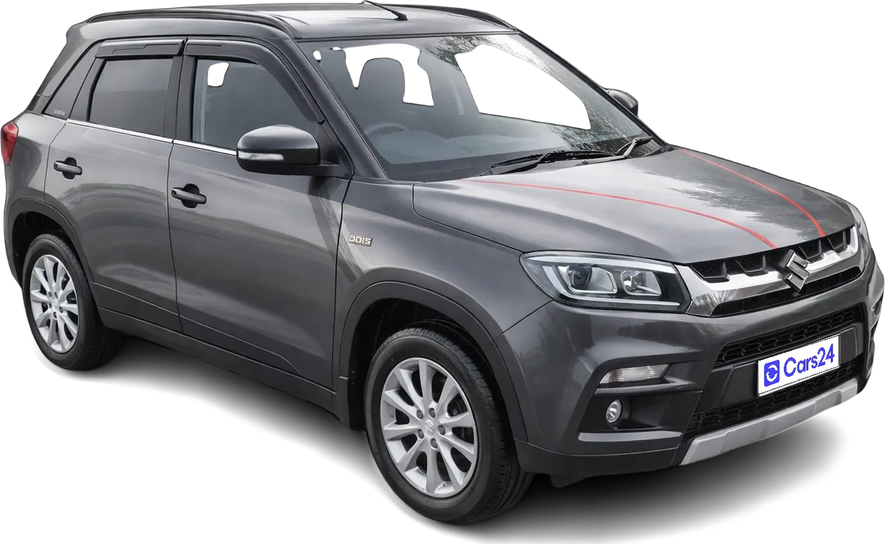 2019 Maruti Vitara Brezza - SUV - Diesel - Manual - ₹4.90 lakh
