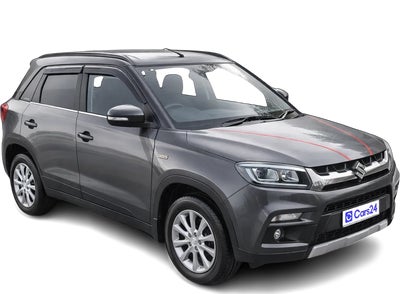 2019 Maruti Vitara Brezza - SUV - Diesel - Manual - ₹4.90 lakh
