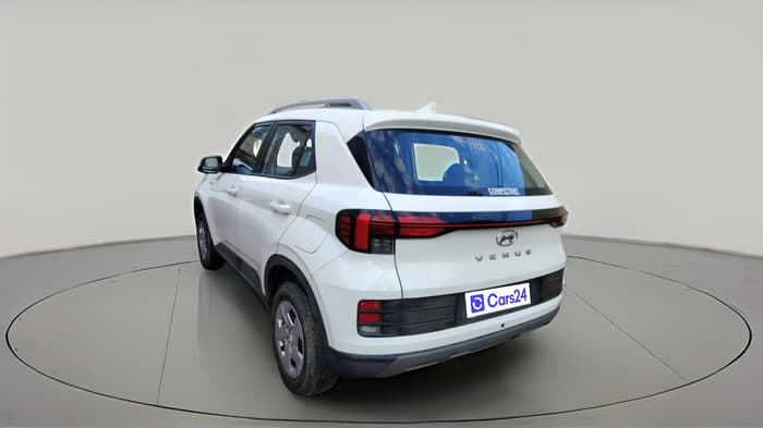 2022 Hyundai VENUE S 1.2, Petrol, Manual, 24,586 km, exterior