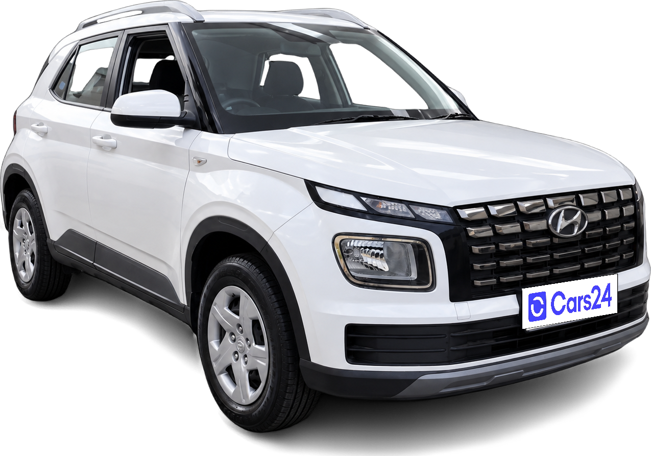 2022 Hyundai VENUE - SUV - Petrol - Manual - ₹7.10 lakh