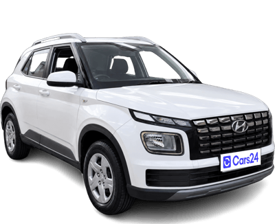 2022 Hyundai VENUE - SUV - Petrol - Manual - ₹7.10 lakh