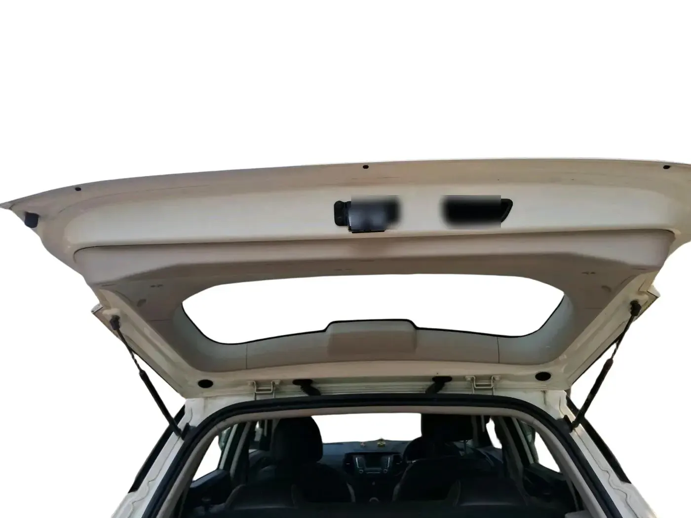 2023 Mahindra XUV300 W6 1.5 Diesel, Diesel, Manual, 83,376 km, exterior