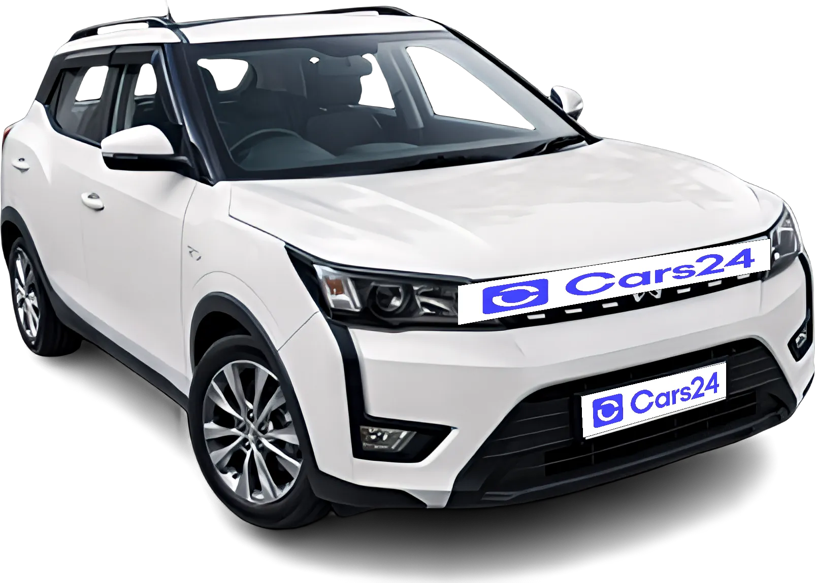 2023 Mahindra XUV300 - SUV - Diesel - Manual - ₹8.00 lakh