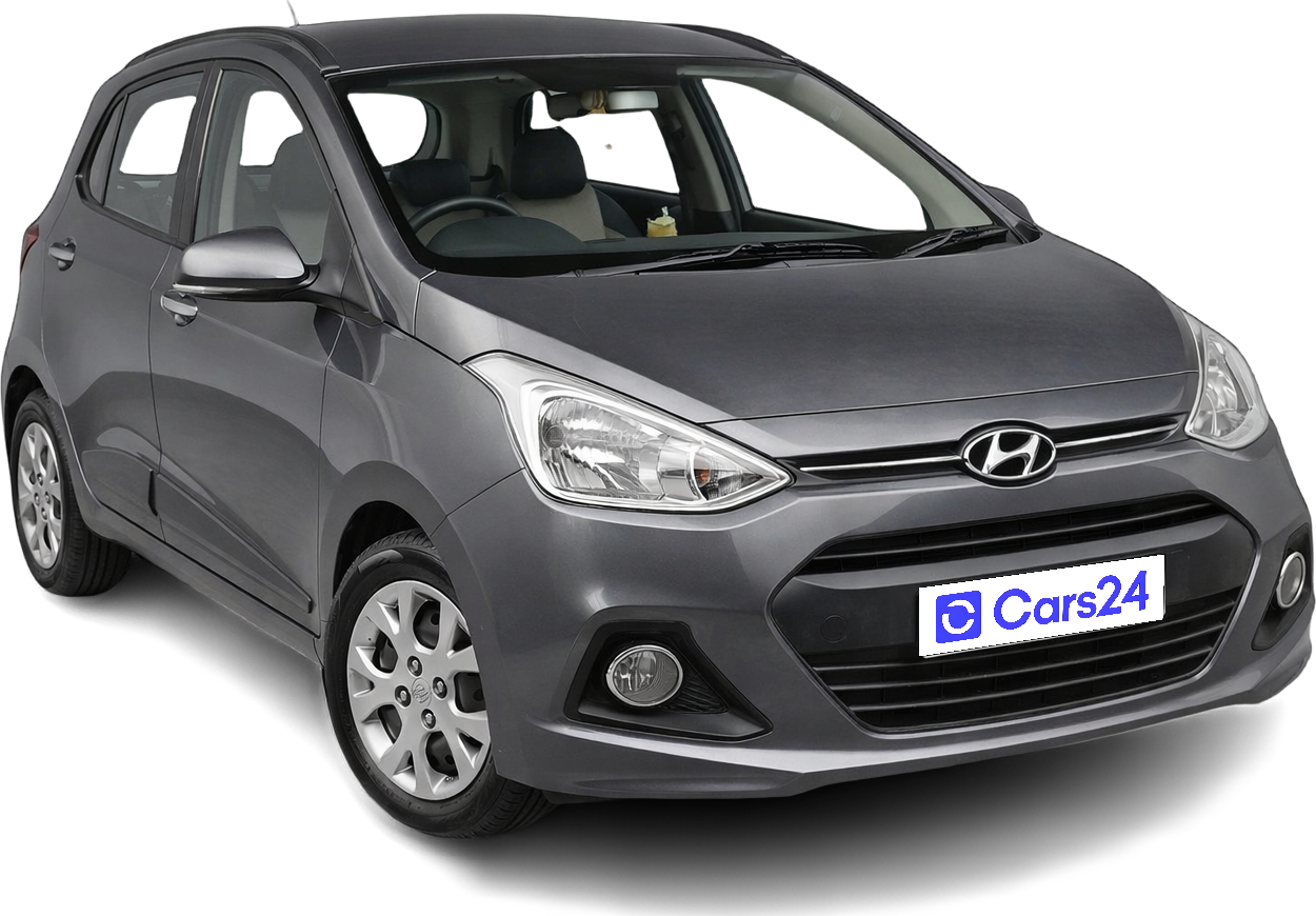 2016 Hyundai Grand i10 - Hatchback - Diesel - Manual - ₹2.45 lakh