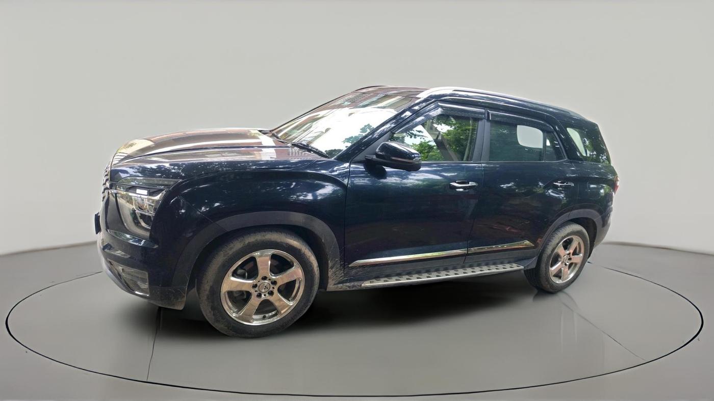2022 Hyundai ALCAZAR 1.5 SIGNATURE (O) AT 6STR, Diesel, Automatic, 30,498 km, exterior
