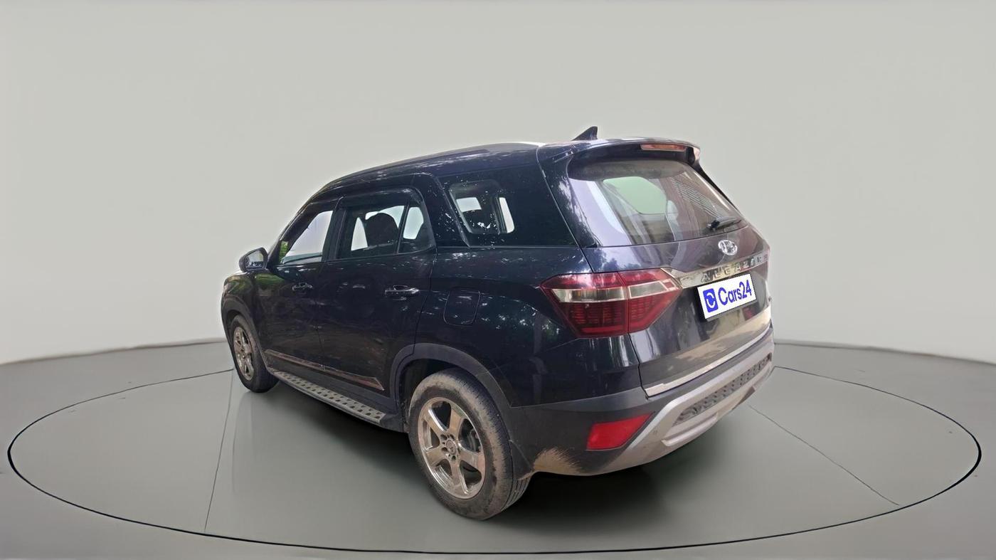 2022 Hyundai ALCAZAR 1.5 SIGNATURE (O) AT 6STR, Diesel, Automatic, 30,498 km, exterior