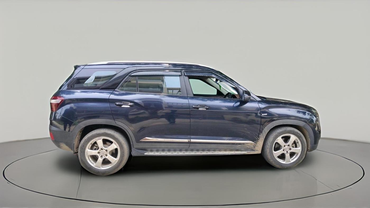 2022 Hyundai ALCAZAR 1.5 SIGNATURE (O) AT 6STR, Diesel, Automatic, 30,498 km, exterior
