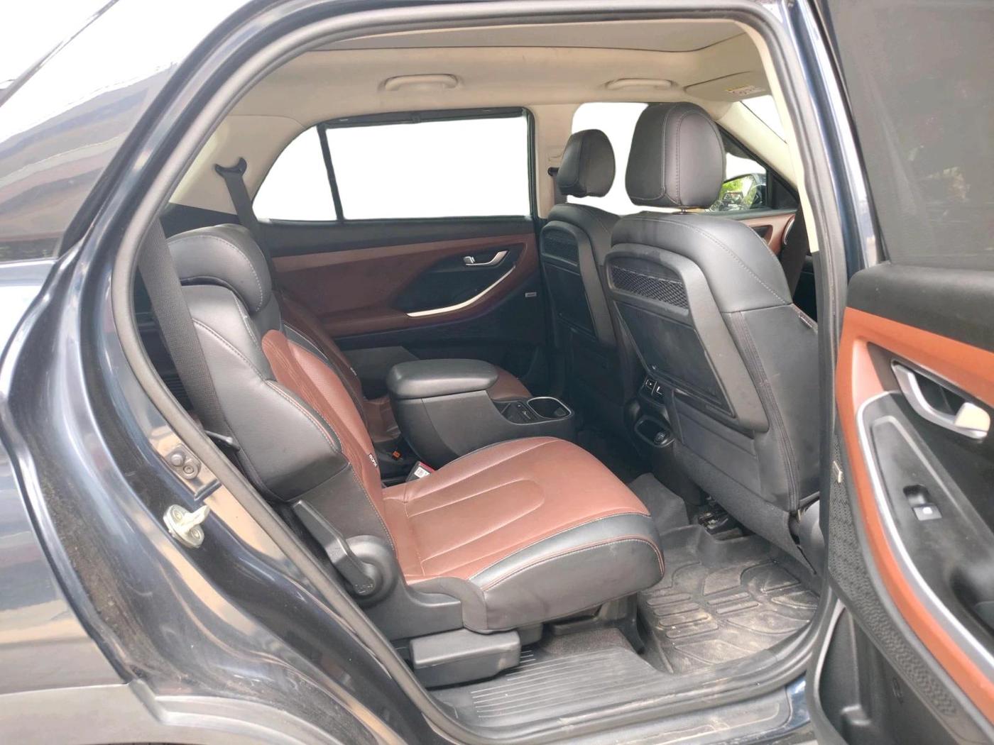 2022 Hyundai ALCAZAR 1.5 SIGNATURE (O) AT 6STR, Diesel, Automatic, 30,498 km, interior