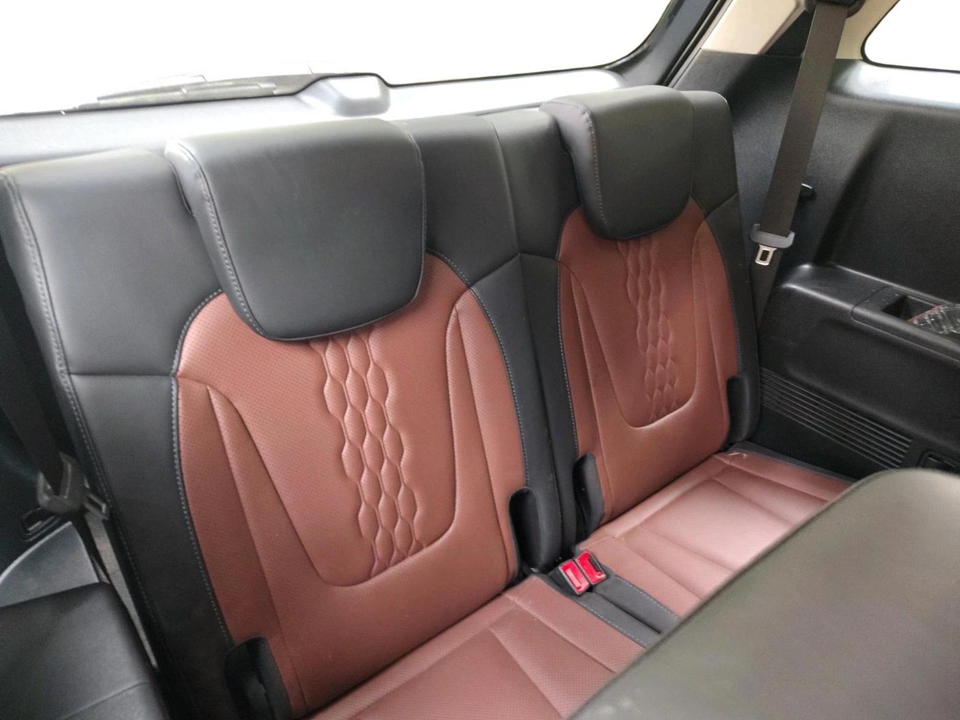 2022 Hyundai ALCAZAR 1.5 SIGNATURE (O) AT 6STR, Diesel, Automatic, 30,498 km, interior