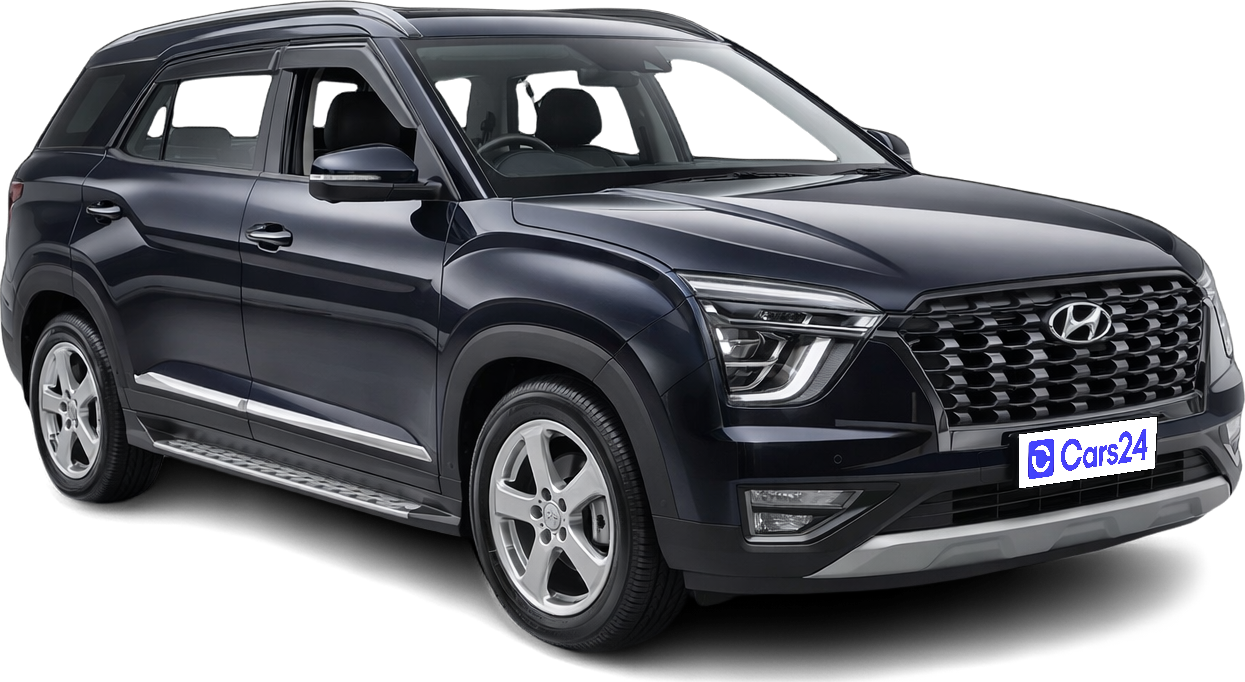 2022 Hyundai ALCAZAR - SUV - Diesel - Automatic - ₹14.75 lakh
