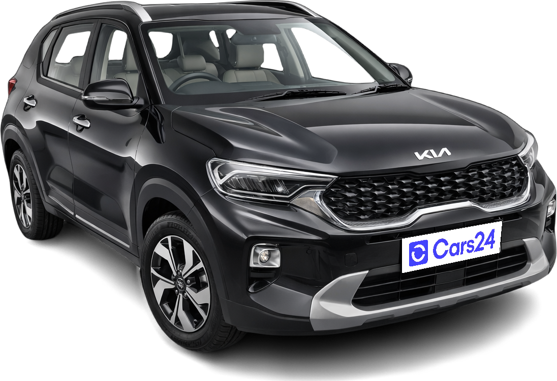 2022 KIA SONET - SUV - Petrol - Manual - ₹6.92 lakh
