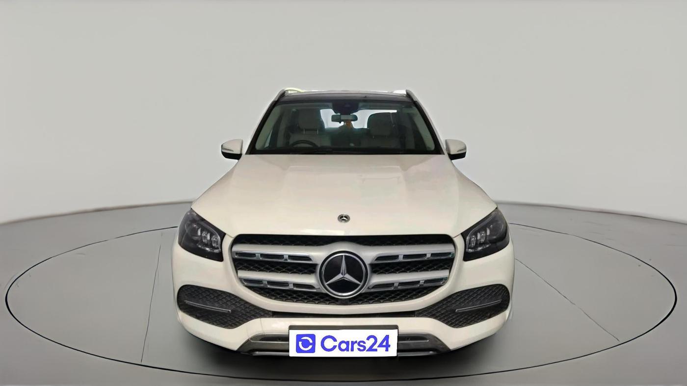 2023 Mercedes Benz GLS 400D 4MATIC , Diesel, Automatic, 25,733 km, exterior