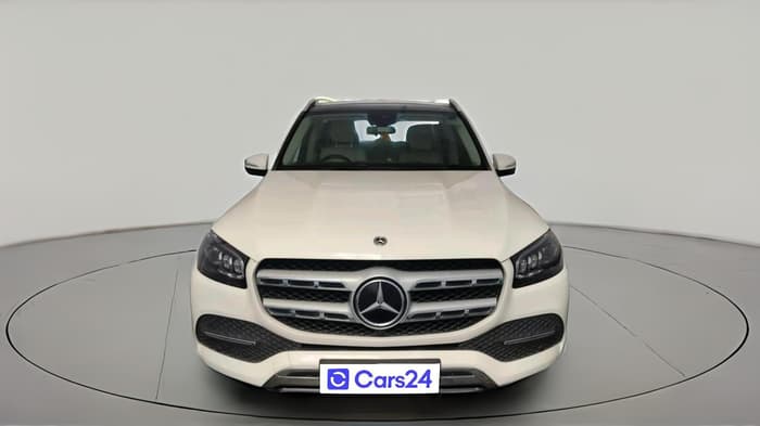 2023 Mercedes Benz GLS 400D 4MATIC , Diesel, Automatic, 25,733 km, exterior