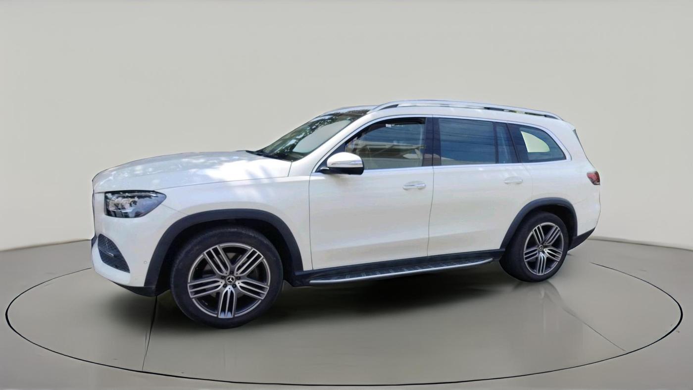 2023 Mercedes Benz GLS 400D 4MATIC , Diesel, Automatic, 25,733 km, exterior