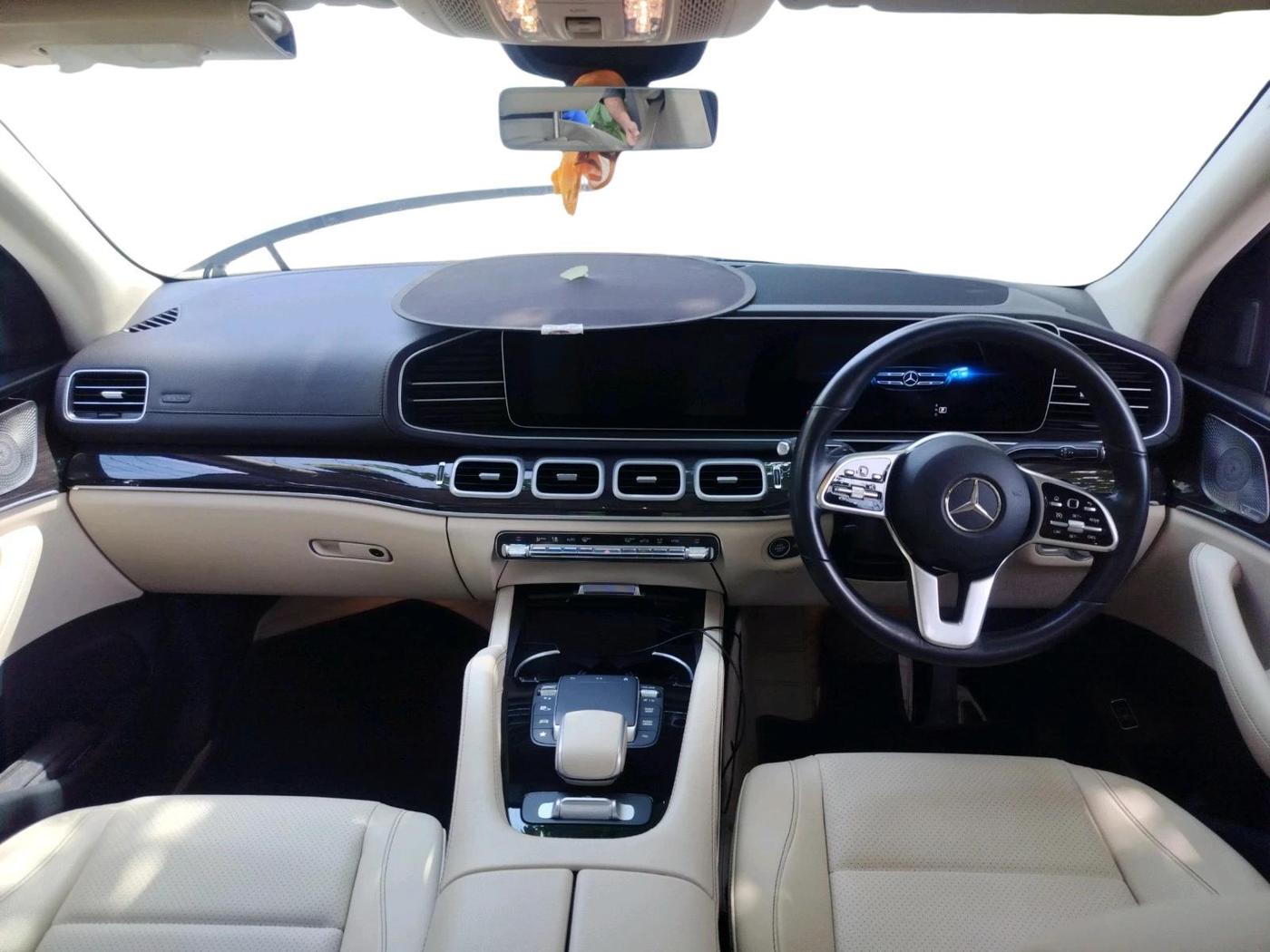 2023 Mercedes Benz GLS 400D 4MATIC , Diesel, Automatic, 25,733 km, interior