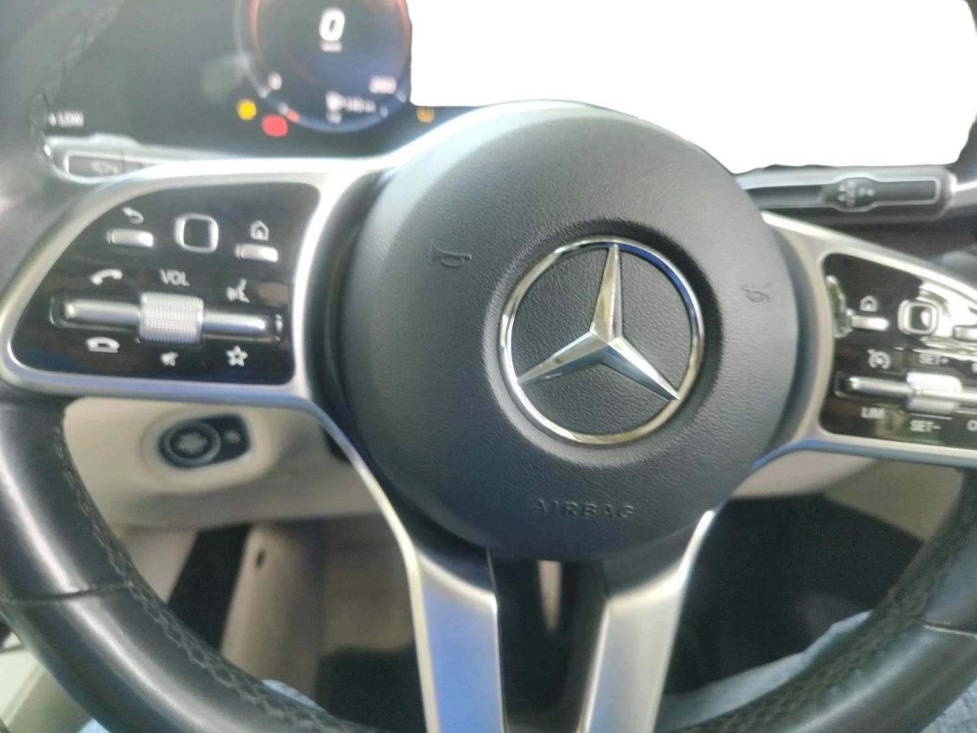 2023 Mercedes Benz GLS 400D 4MATIC , Diesel, Automatic, 25,733 km, interior