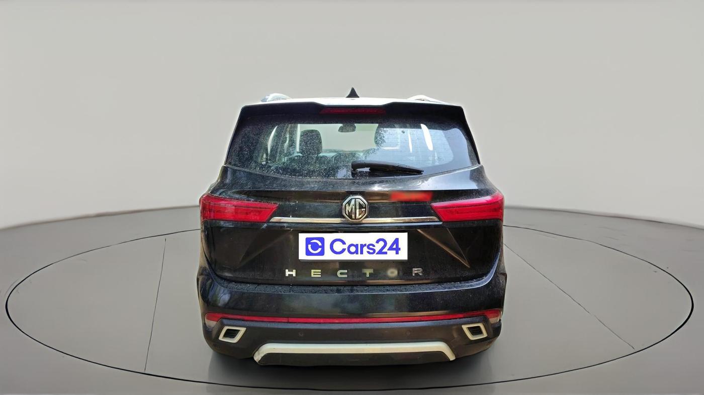 2024 MG HECTOR Shine Pro 2.0 Turbo Diesel MT, Petrol, Manual, 24,057 km, exterior