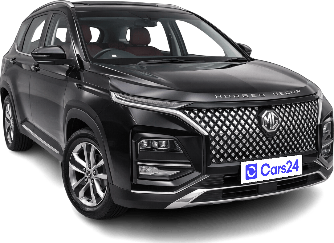2024 MG HECTOR - SUV - Petrol - Manual - ₹14.35 lakh