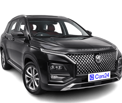 2024 MG HECTOR - SUV - Petrol - Manual - ₹14.35 lakh