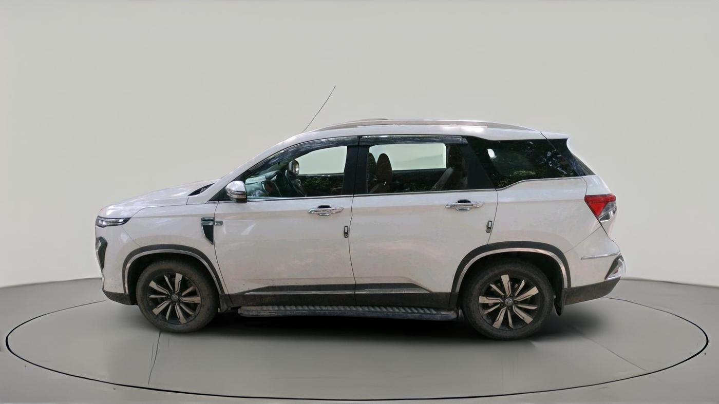 2020 MG HECTOR PLUS SHARP 2.0 DIESEL TURBO MT 6-STR, Diesel, Manual, 71,194 km, exterior