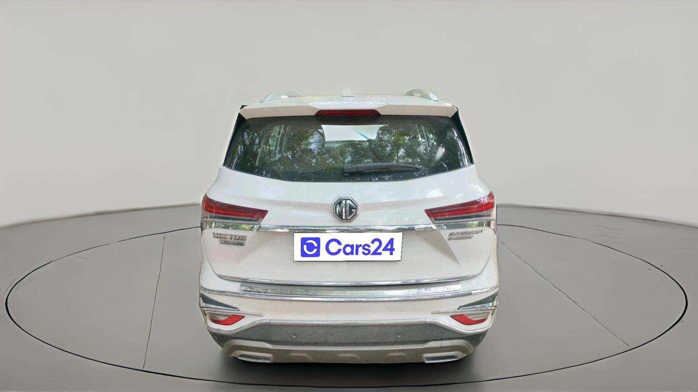 2020 MG HECTOR PLUS SHARP 2.0 DIESEL TURBO MT 6-STR, Diesel, Manual, 71,194 km, exterior