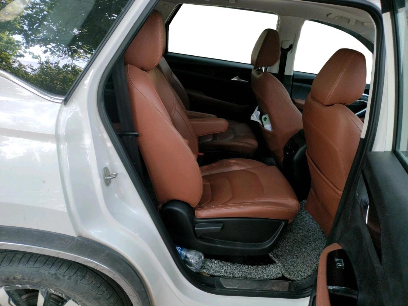 2020 MG HECTOR PLUS SHARP 2.0 DIESEL TURBO MT 6-STR, Diesel, Manual, 71,194 km, interior