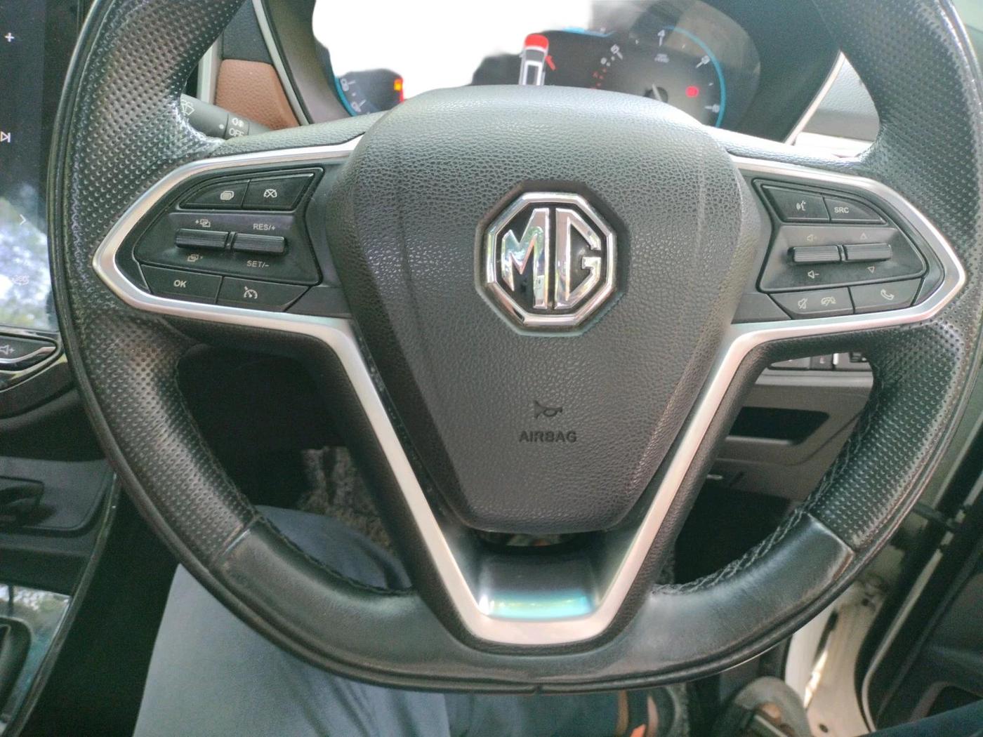 2020 MG HECTOR PLUS SHARP 2.0 DIESEL TURBO MT 6-STR, Diesel, Manual, 71,194 km, interior