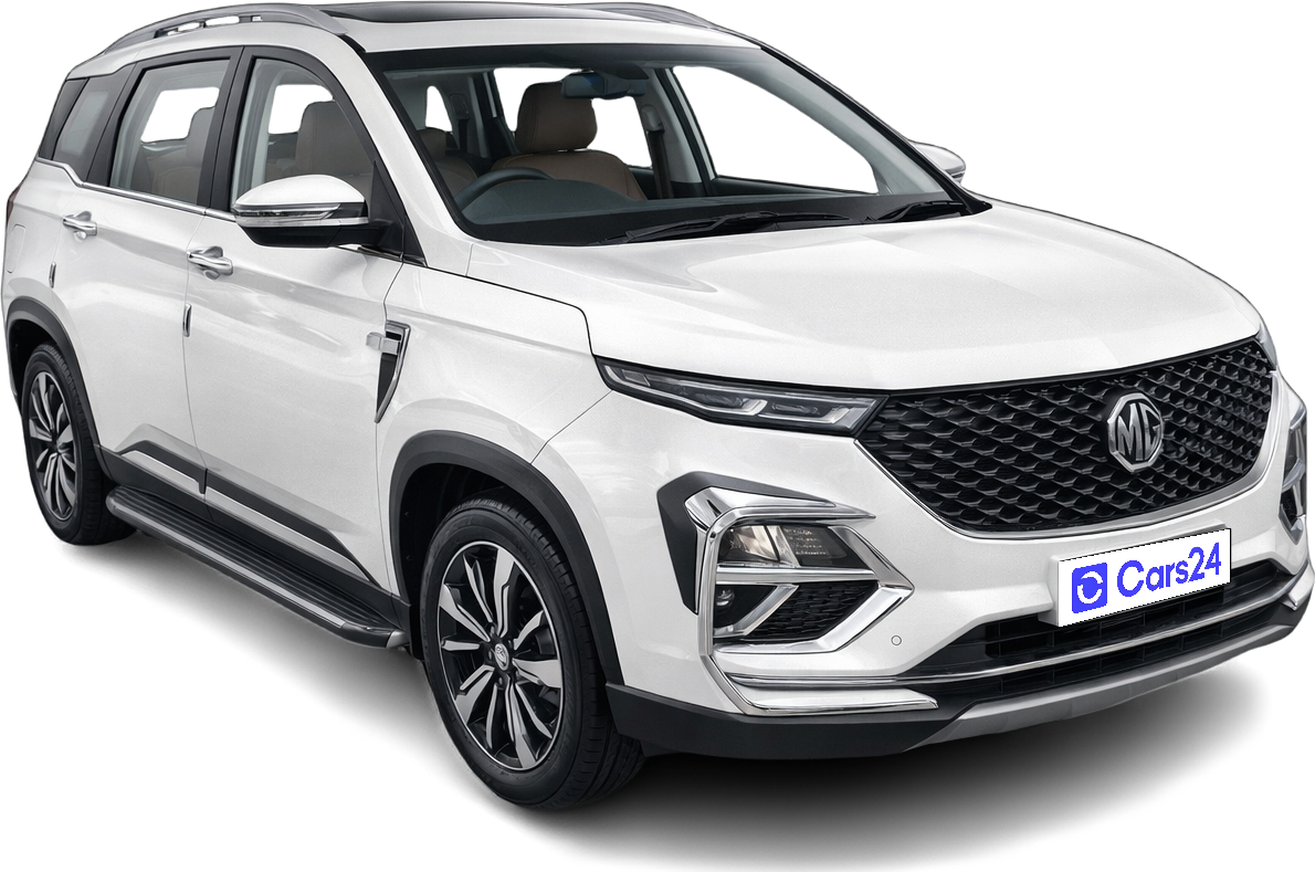 2020 MG HECTOR PLUS - SUV - Diesel - Manual - ₹13.00 lakh