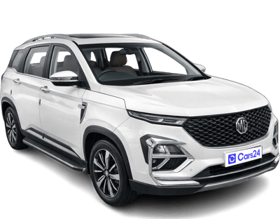 2020 MG HECTOR PLUS - SUV - Diesel - Manual - ₹11.00 lakh