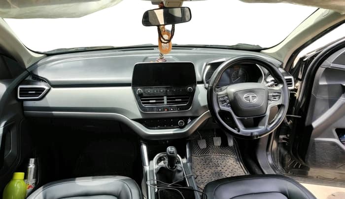 2021 Tata Harrier XT PLUS 2.0L KRYOTEC, Diesel, Manual, 1,75,732 km, interior