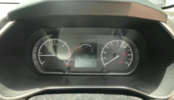 2021 Tata Harrier XT PLUS 2.0L KRYOTEC, Diesel, Manual, 1,75,732 km, interior