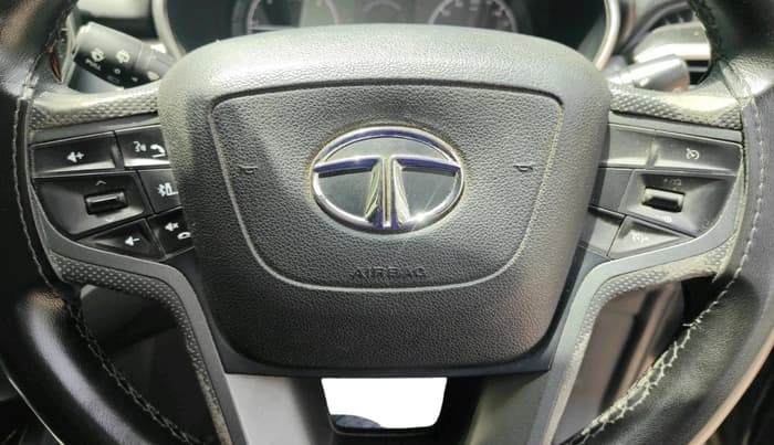 2021 Tata Harrier XT PLUS 2.0L KRYOTEC, Diesel, Manual, 1,75,732 km, interior
