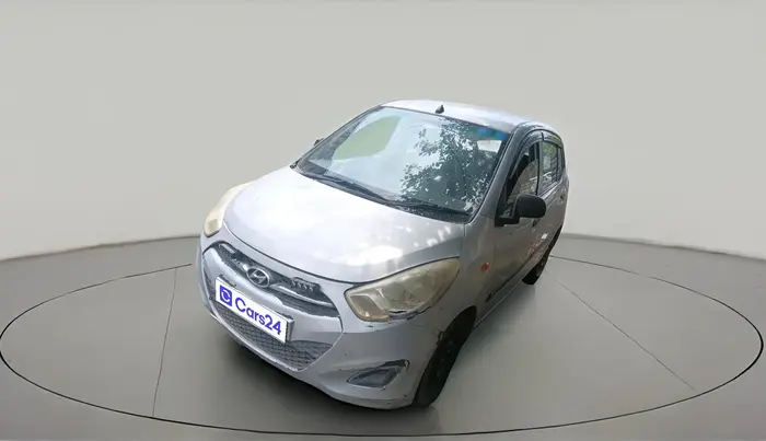 2011 Hyundai i10 ERA 1.1, CNG, Manual, 1,16,721 km, exterior