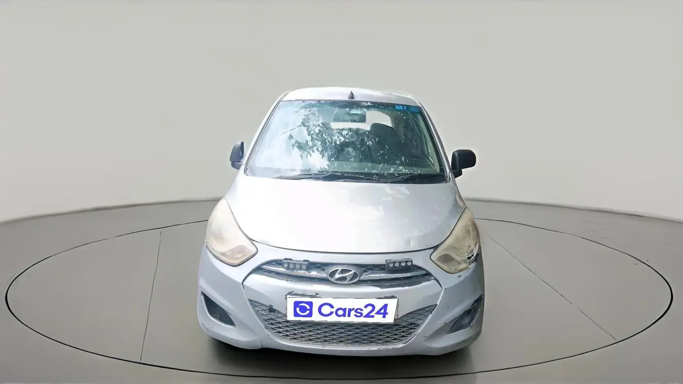 2011 Hyundai i10 ERA 1.1, CNG, Manual, 1,16,721 km, exterior