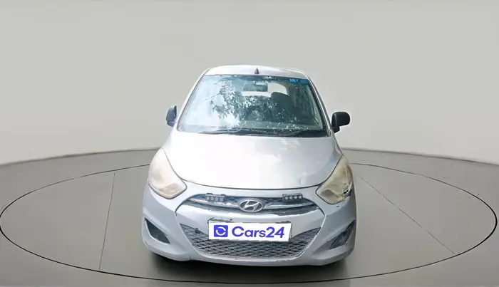 2011 Hyundai i10 ERA 1.1, CNG, Manual, 1,16,721 km, exterior