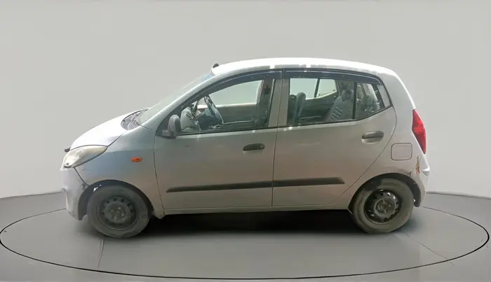 2011 Hyundai i10 ERA 1.1, CNG, Manual, 1,16,721 km, exterior