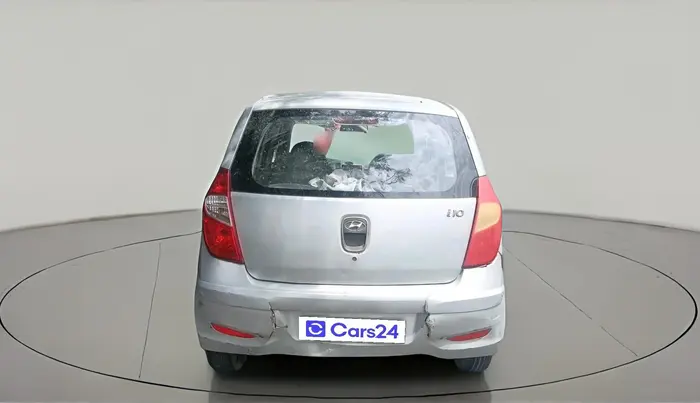 2011 Hyundai i10 ERA 1.1, CNG, Manual, 1,16,721 km, exterior