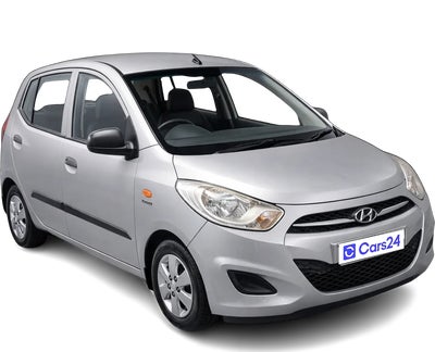 2011 Hyundai i10 - Hatchback - CNG - Manual - ₹80,000