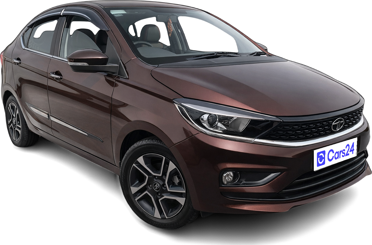 2021 Tata TIGOR - Sedan - Petrol - Manual - ₹4.90 lakh