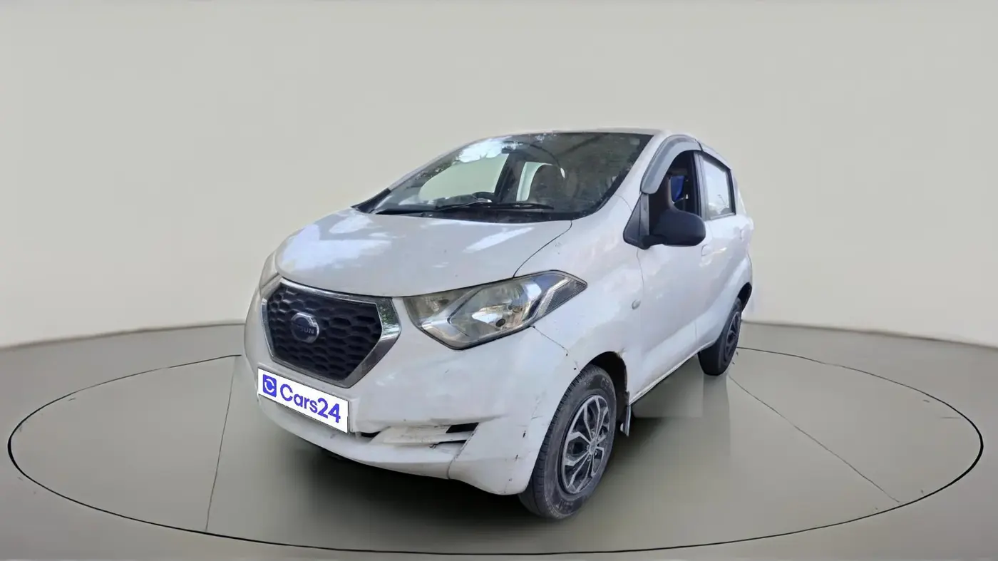 2016 Datsun Redi Go S, Petrol, Manual, 74,608 km, exterior