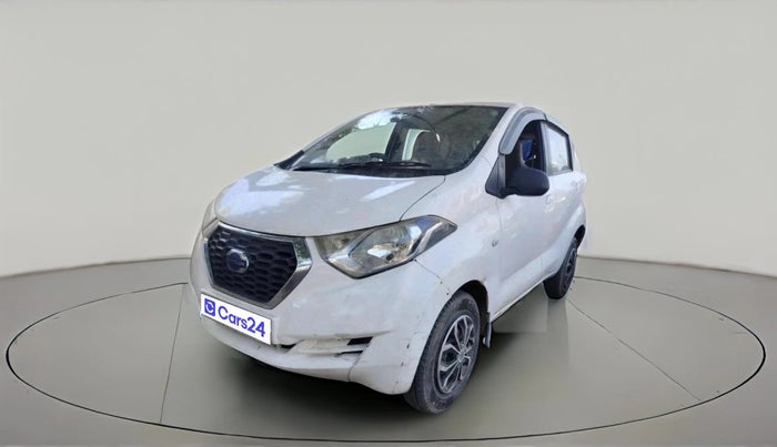 2016 Datsun Redi Go S, Petrol, Manual, 74,608 km, exterior