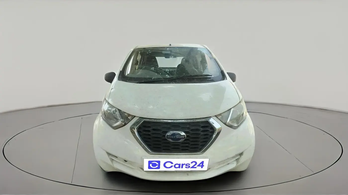 2016 Datsun Redi Go S, Petrol, Manual, 74,608 km, exterior
