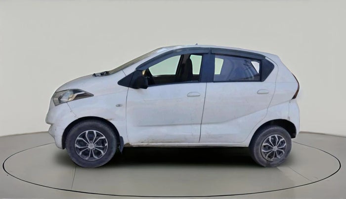 2016 Datsun Redi Go S, Petrol, Manual, 74,608 km, exterior