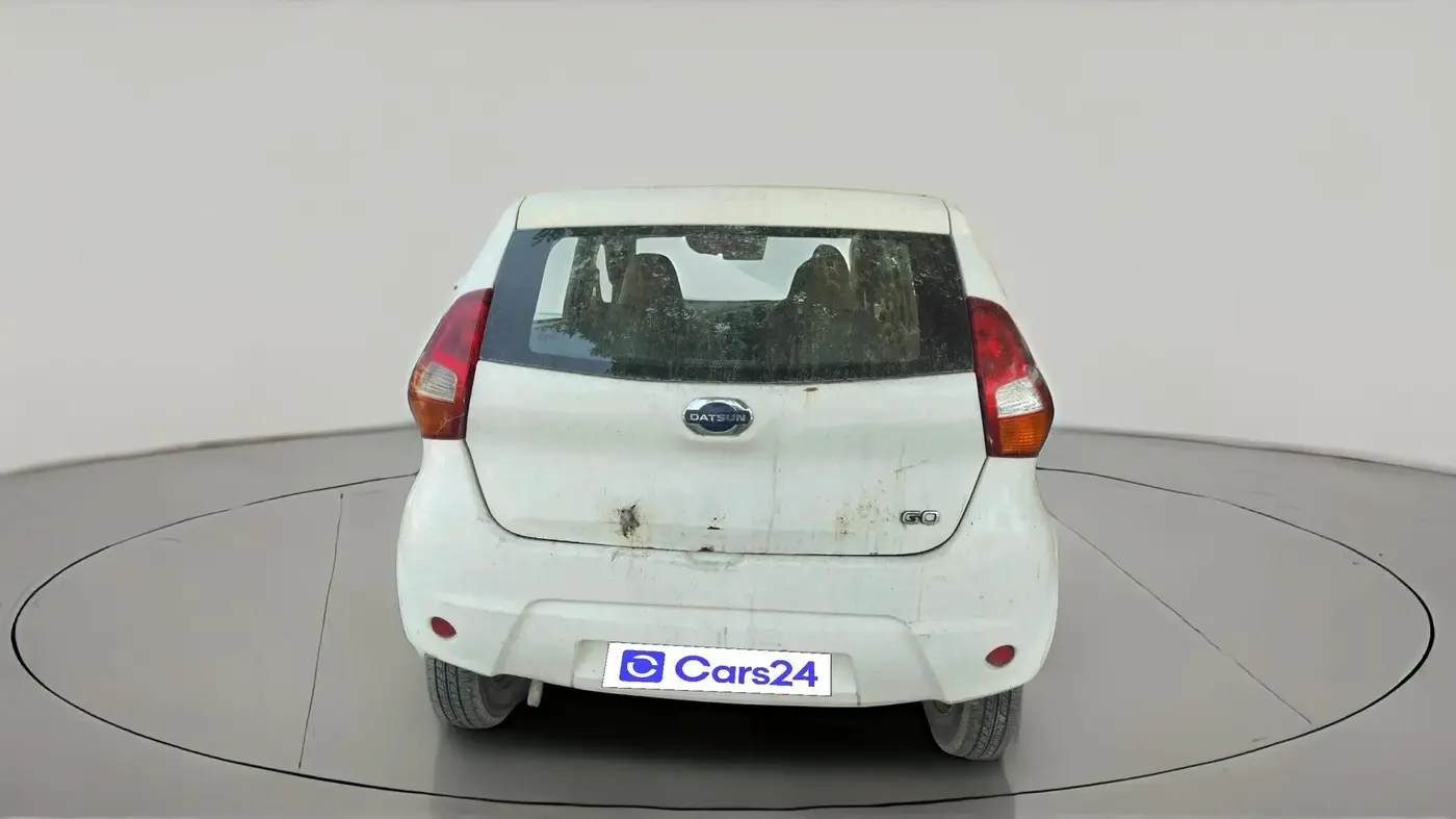 2016 Datsun Redi Go S, Petrol, Manual, 74,608 km, exterior